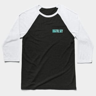 Digital Sky/Digital Sky: Ride Share (Combo Logo) Baseball T-Shirt
